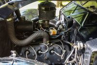 1936 Ford Deluxe 4 Door for sale