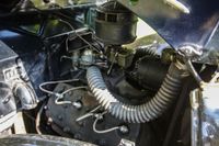 1936 Ford Deluxe 4 Door for sale