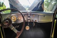 1936 Ford Deluxe 4 Door for sale