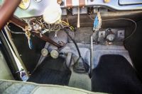 1936 Ford Deluxe 4 Door for sale