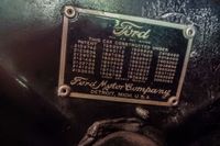 1936 Ford Deluxe 4 Door for sale