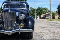 1936 Ford Deluxe 4 Door for sale