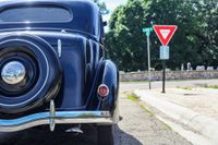 1936 Ford Deluxe 4 Door for sale