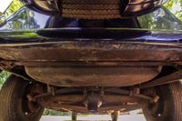 1936 Ford Deluxe 4 Door for sale
