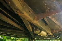 1936 Ford Deluxe 4 Door for sale