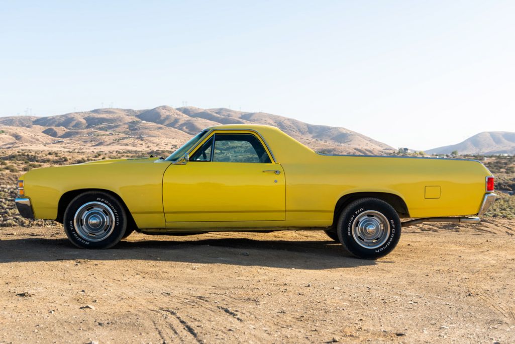 1971 Chevrolet El Camino for sale