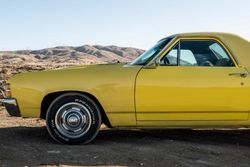 1971 Chevrolet El Camino for sale