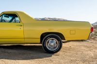 1971 Chevrolet El Camino for sale