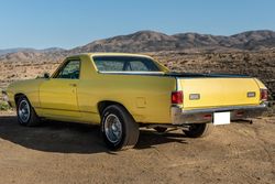 1971 Chevrolet El Camino for sale