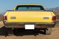 1971 Chevrolet El Camino for sale