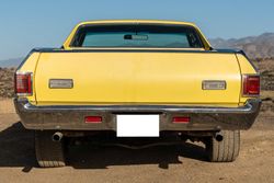 1971 Chevrolet El Camino for sale