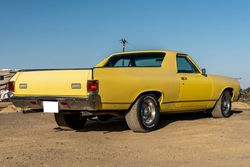 1971 Chevrolet El Camino for sale