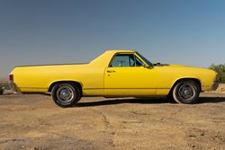 1971 Chevrolet El Camino for sale