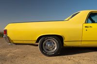 1971 Chevrolet El Camino for sale