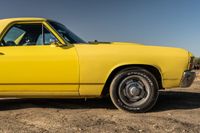 1971 Chevrolet El Camino for sale