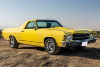 1971 Chevrolet El Camino for sale