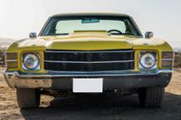 1971 Chevrolet El Camino for sale