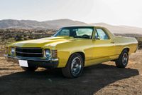 1971 Chevrolet El Camino for sale