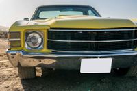 1971 Chevrolet El Camino for sale
