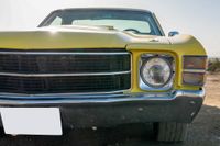 1971 Chevrolet El Camino for sale