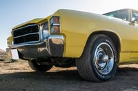 1971 Chevrolet El Camino for sale