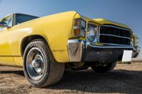 1971 Chevrolet El Camino for sale