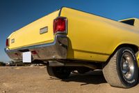1971 Chevrolet El Camino for sale
