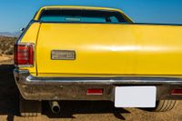 1971 Chevrolet El Camino for sale