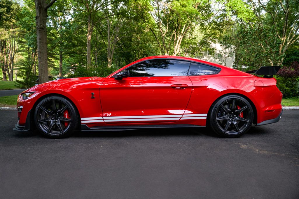 2021 Ford Mustang Shelby GT500 Coupe for sale