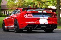 2021 Ford Mustang Shelby GT500 Coupe for sale