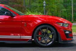 2021 Ford Mustang Shelby GT500 Coupe for sale