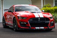2021 Ford Mustang Shelby GT500 Coupe for sale