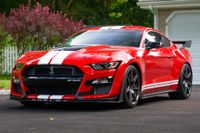 2021 Ford Mustang Shelby GT500 Coupe for sale