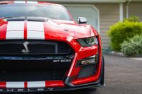 2021 Ford Mustang Shelby GT500 Coupe for sale