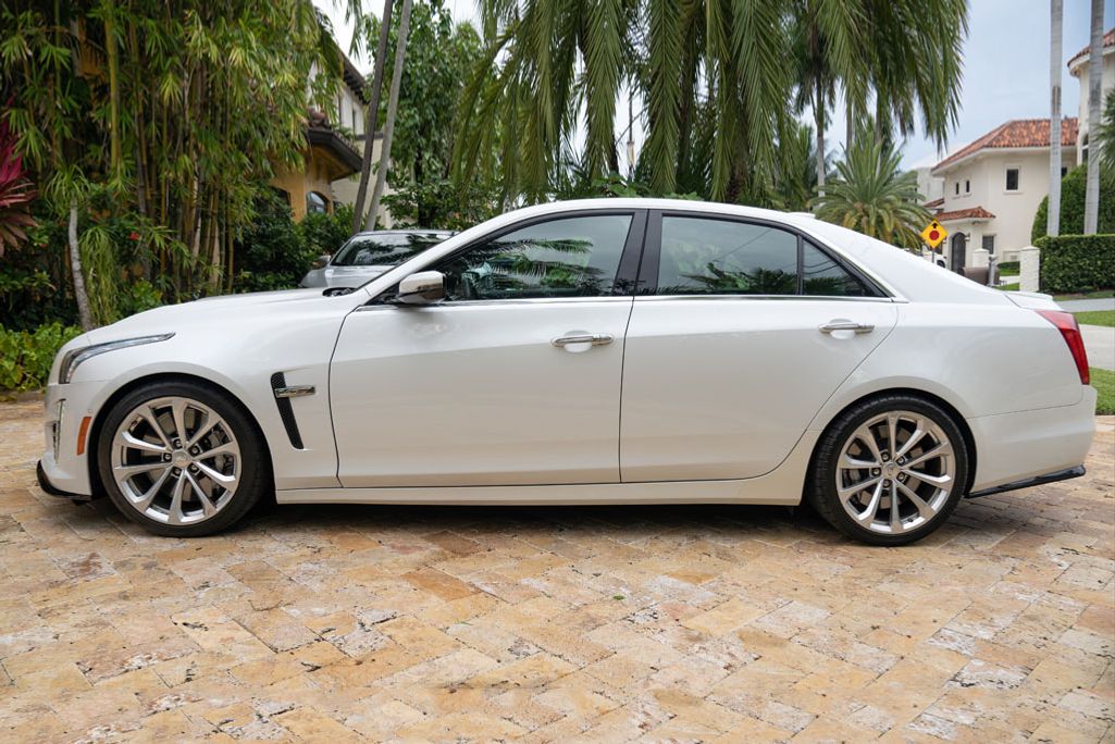 2016 Cadillac CTS for sale