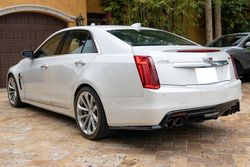 2016 Cadillac CTS for sale