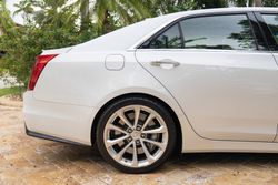 2016 Cadillac CTS for sale