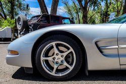 2000 Chevrolet Corvette Convertible for sale