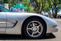 2000 Chevrolet Corvette Convertible for sale