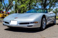 2000 Chevrolet Corvette Convertible for sale