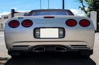 2000 Chevrolet Corvette Convertible for sale