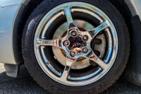 2000 Chevrolet Corvette Convertible for sale