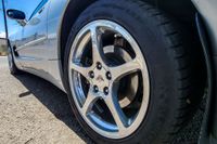 2000 Chevrolet Corvette Convertible for sale