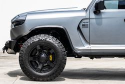 2020 Rezvani Motors Tank Military Edition Demon V8 for sale