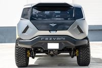2020 Rezvani Motors Tank Military Edition Demon V8 for sale