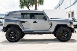 2020 Rezvani Motors Tank Military Edition Demon V8 for sale