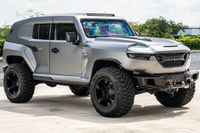 2020 Rezvani Motors Tank Military Edition Demon V8 for sale