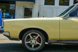 1967 Pontiac GTO Restomod for sale