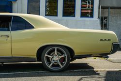 1967 Pontiac GTO Restomod for sale