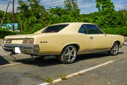 1967 Pontiac GTO Restomod for sale